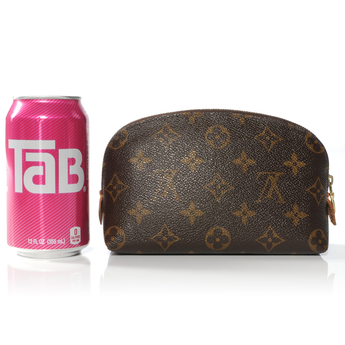 Monogram Cosmetic Pouch