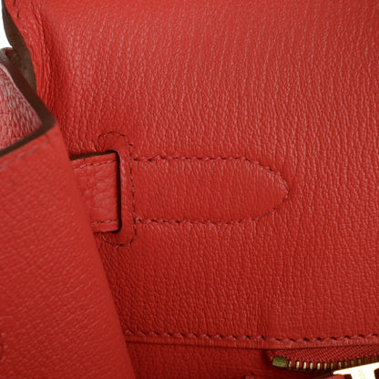 Hermes Togo Birkin 40 Rose Jaipur 8 of 22