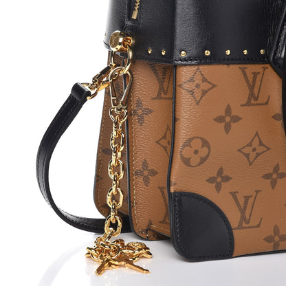 Louis Vuitton Reverse Monogram City Malle MM 7 of 7