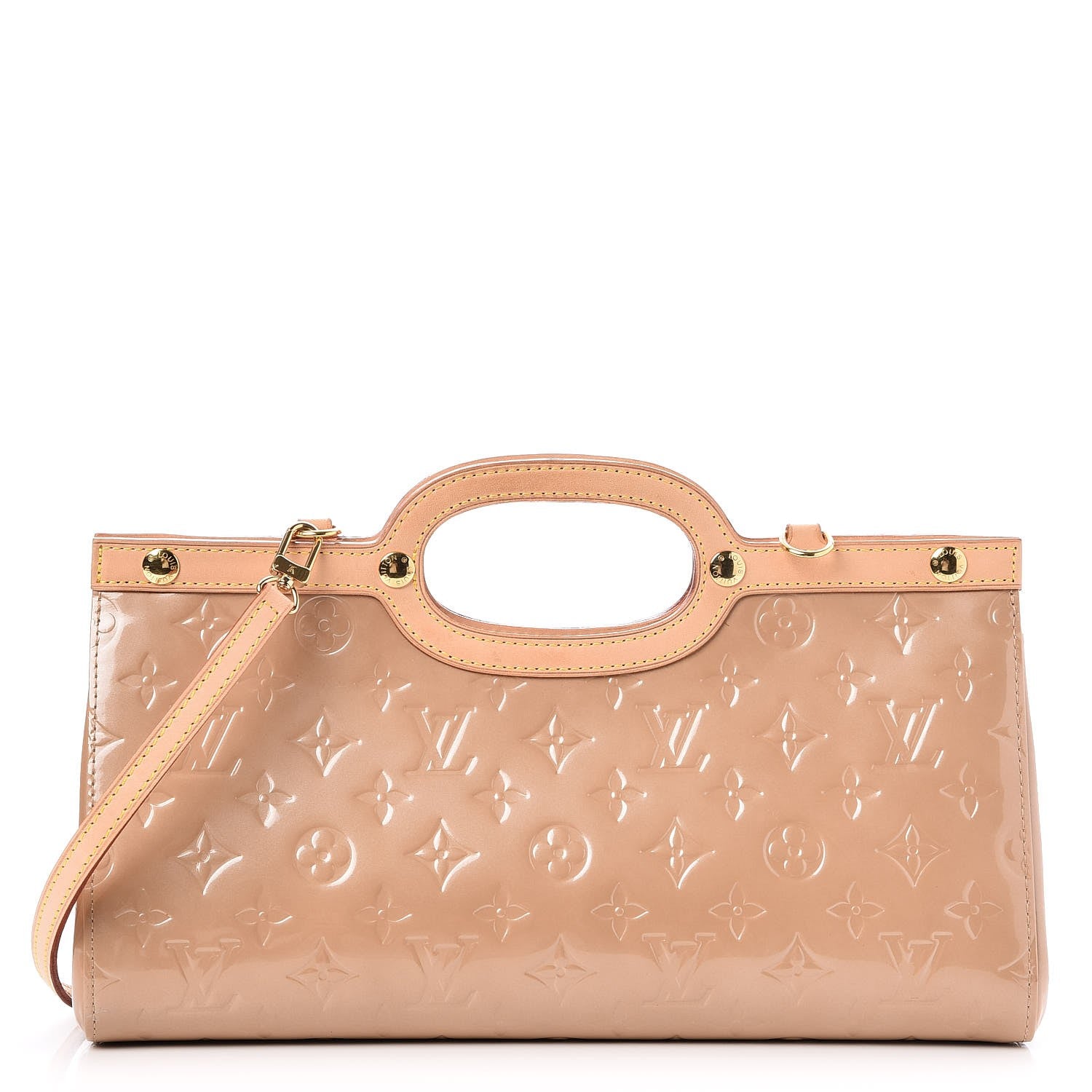 Louis Vuitton Vernis Roxbury Drive Noisette 1 of 8