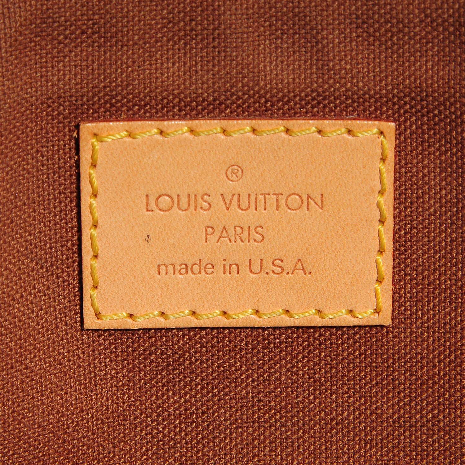 Louis Vuitton Monogram Popincourt Haut 6 of 7