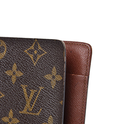 Louis Vuitton Monogram Medium Ring Agenda 8 of 13