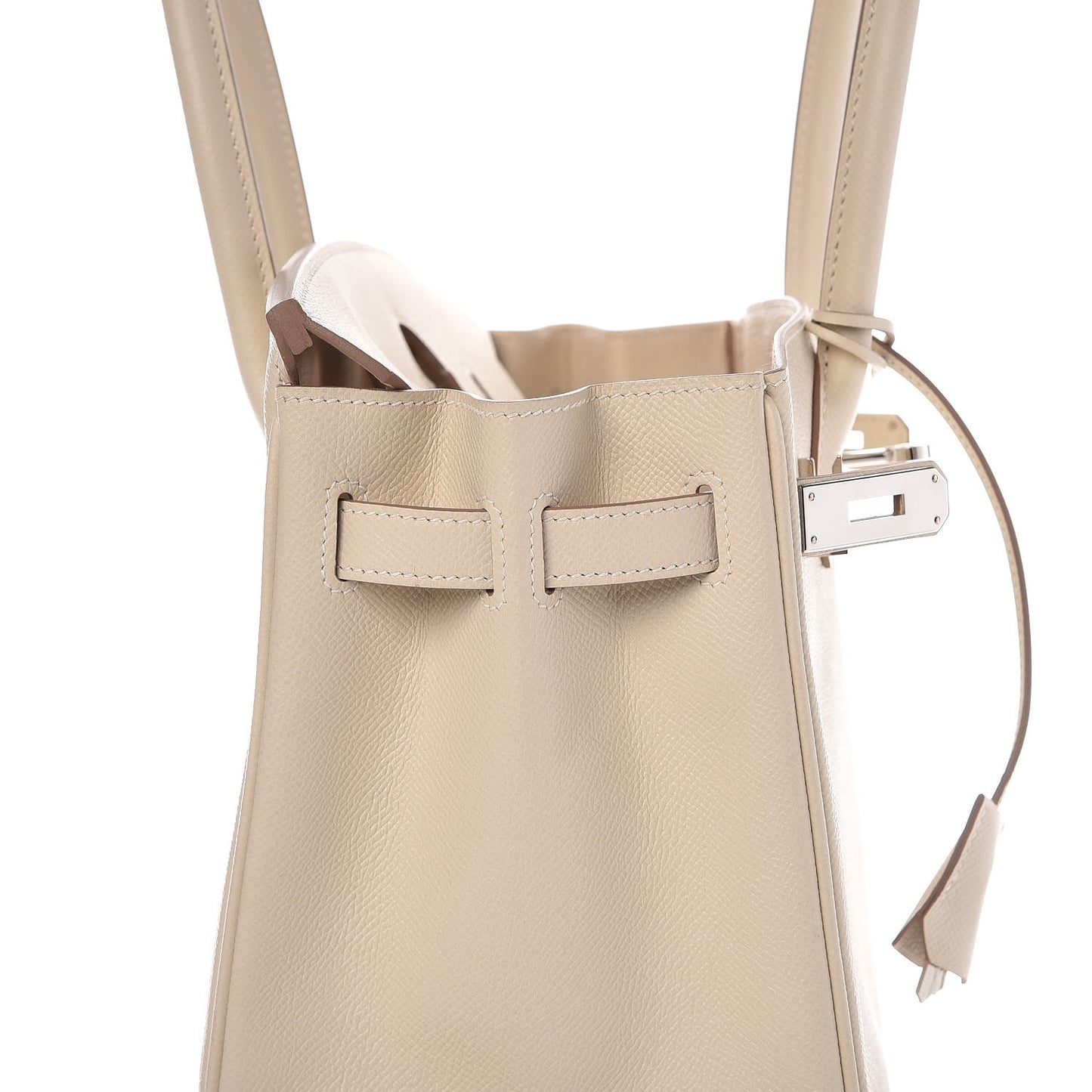 Epsom Birkin 30 Craie