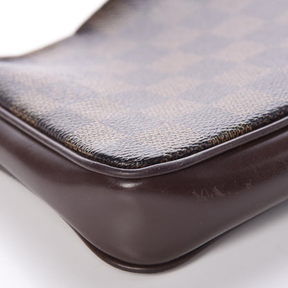 Louis Vuitton Damier Ebene Navona Pochette Accessories 16 of 19