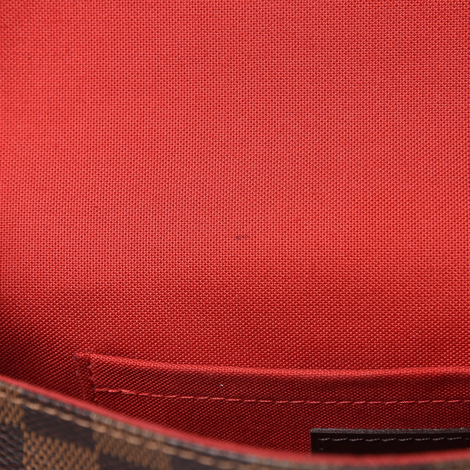 Louis Vuitton Damier Ebene Favorite MM 12 of 12