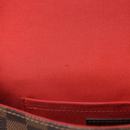 Louis Vuitton Damier Ebene Favorite MM 12 of 12