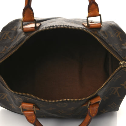 Louis Vuitton Monogram Speedy 30 5 of 11