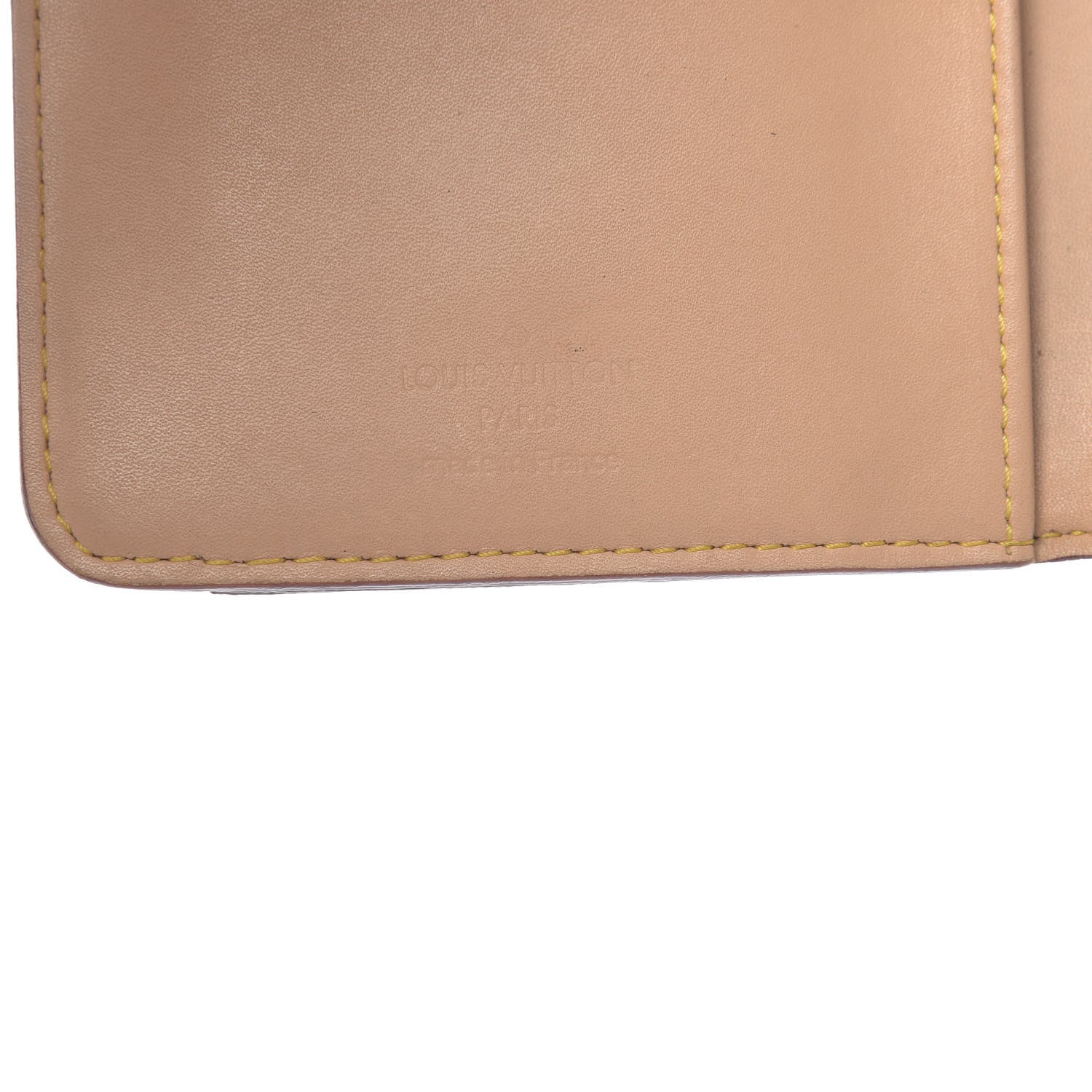 Louis Vuitton Monogram Multicolor Eugenie Wallet White 6 of 19