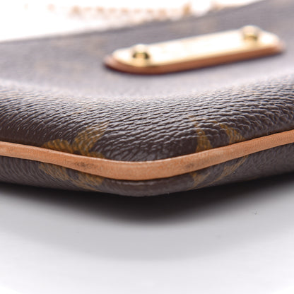 Louis Vuitton Monogram Pochette Milla MM 5 of 9
