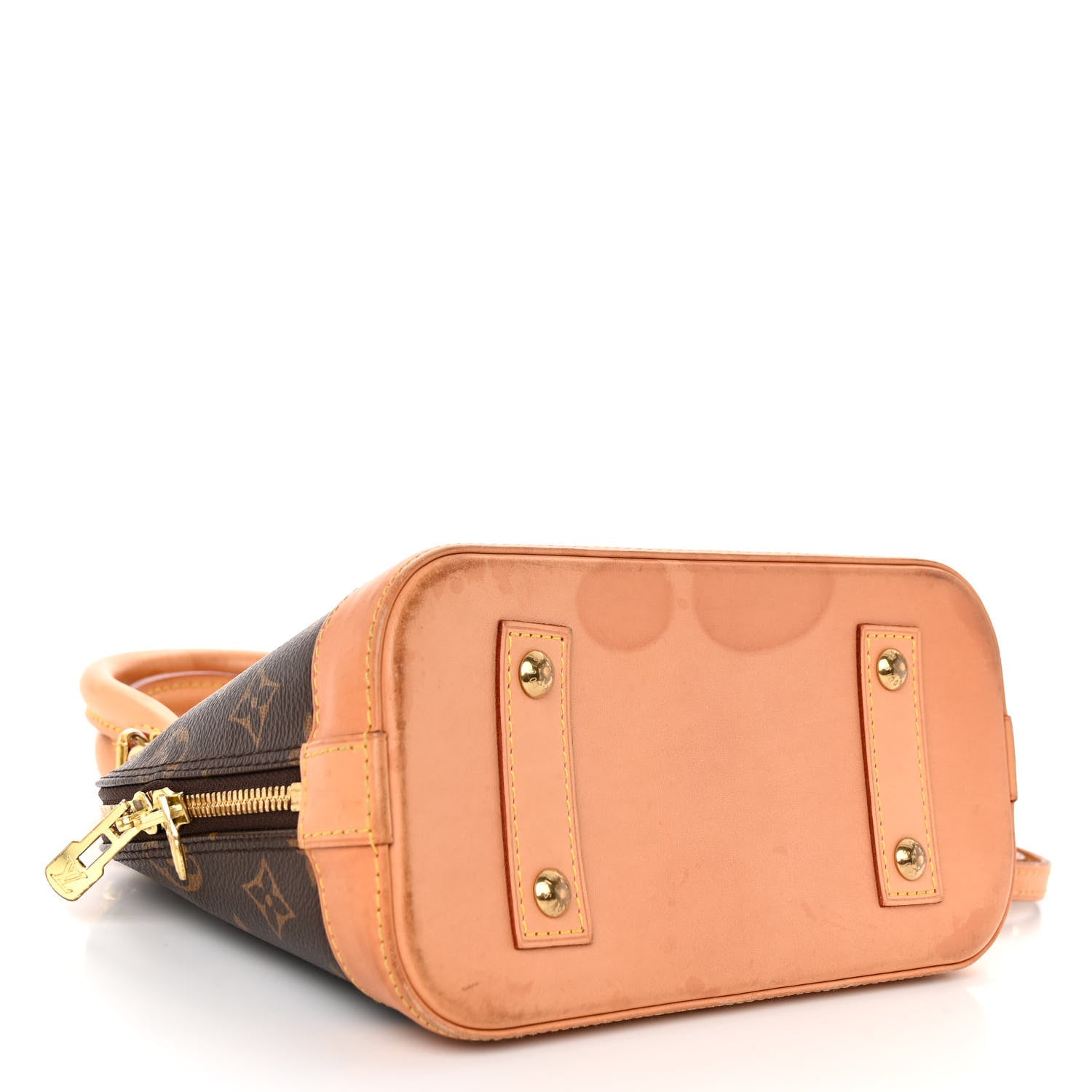 Louis Vuitton Monogram Alma BB 4 of 12