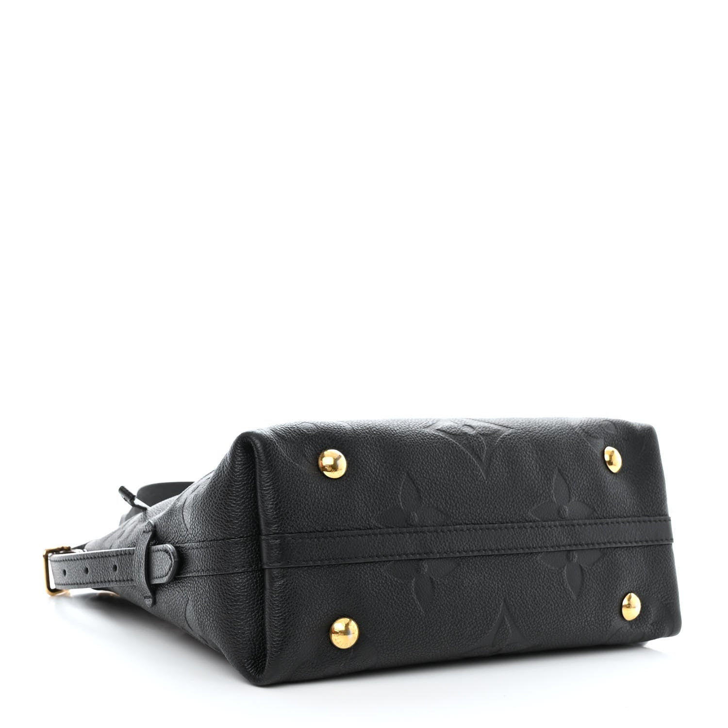 Louis Vuitton Empreinte Carryall PM Black 5 of 11