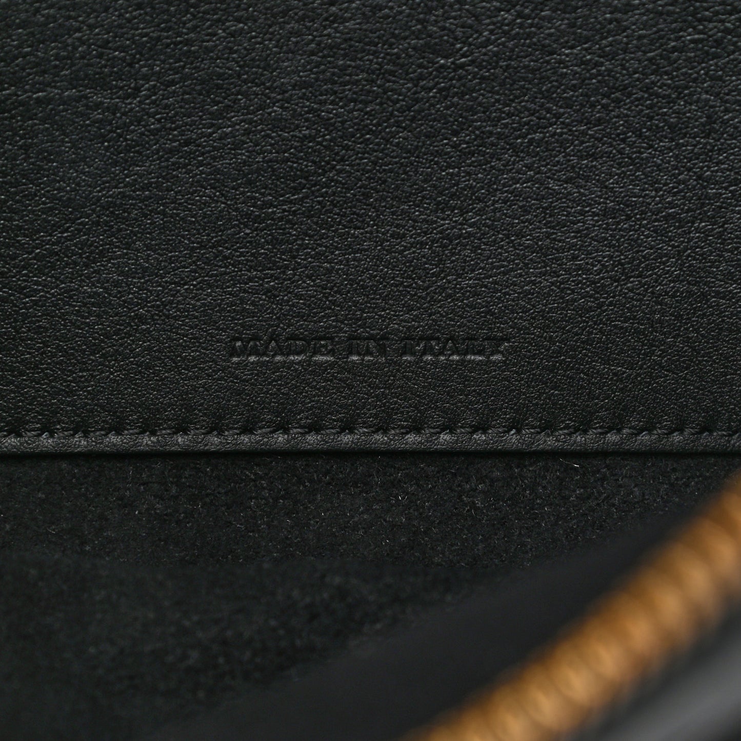Calfskin Medium Sonny Bum Bag Black Red