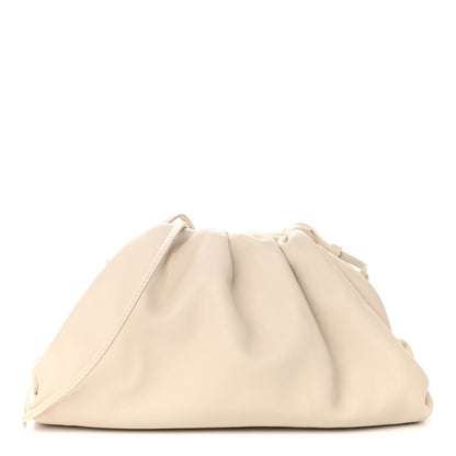 Bottega Veneta Butter Calfskin The Mini Pouch Mist 1 of 8