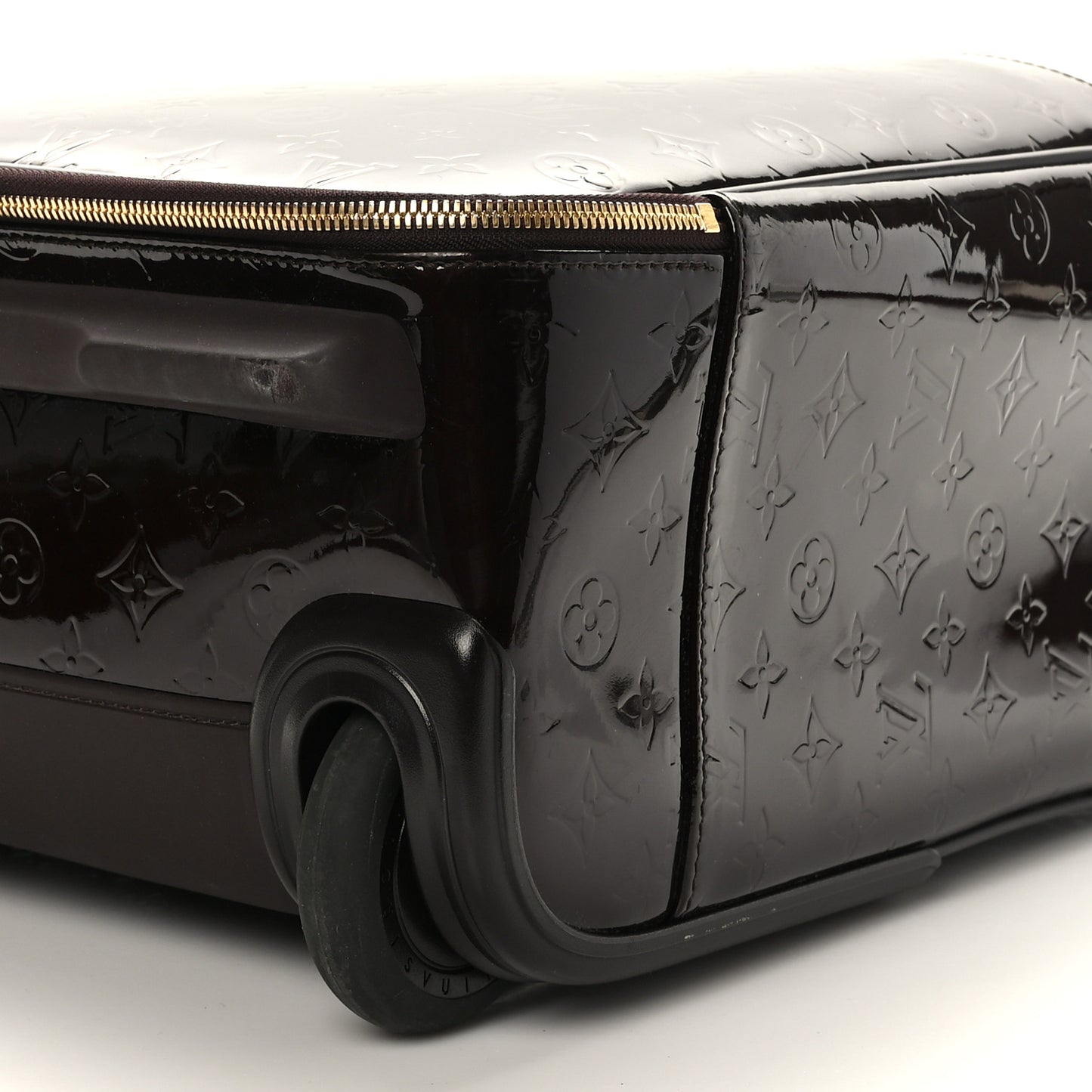 Vernis Pegase 45 Rolling Luggage Amarante Amarante