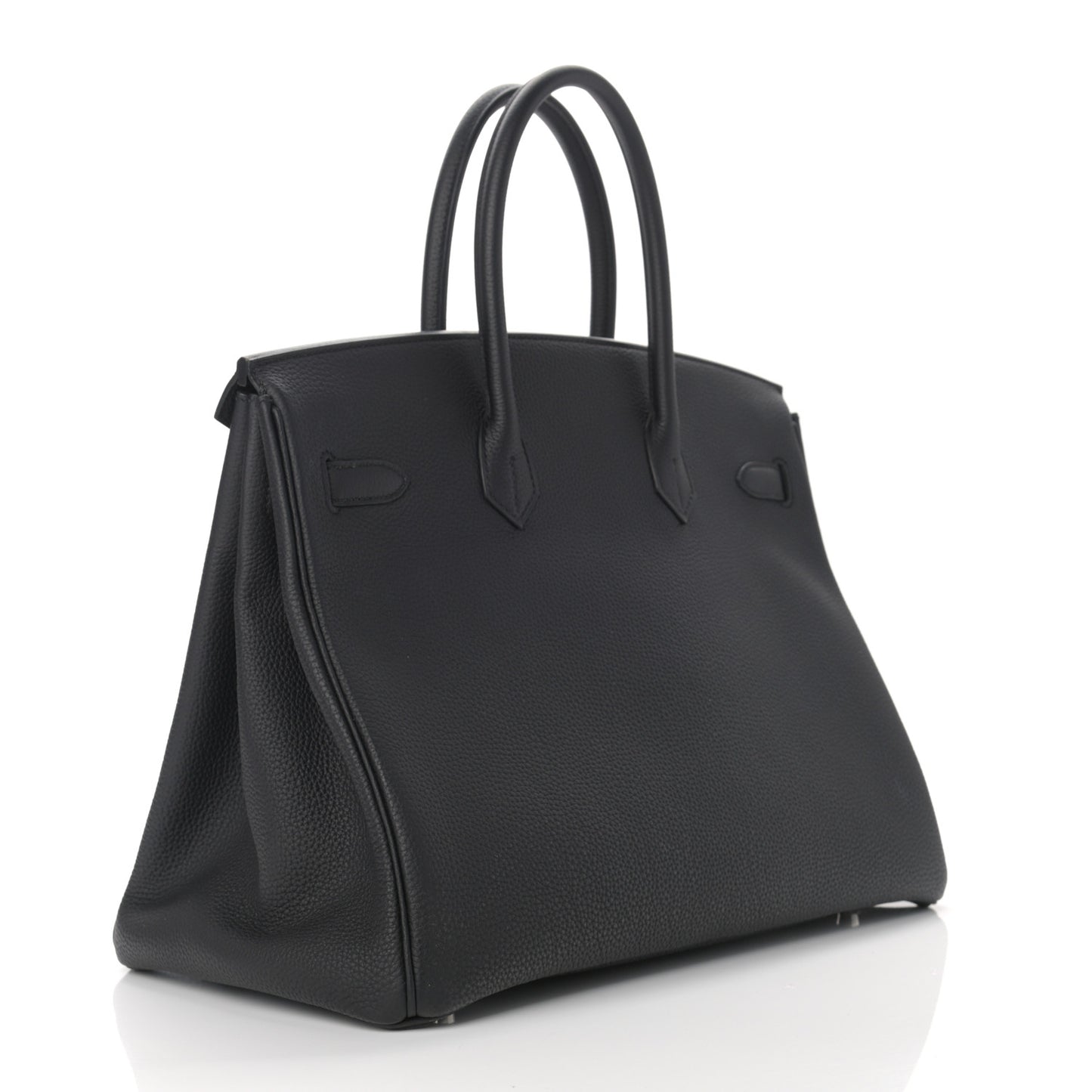 Togo Birkin 35 Black