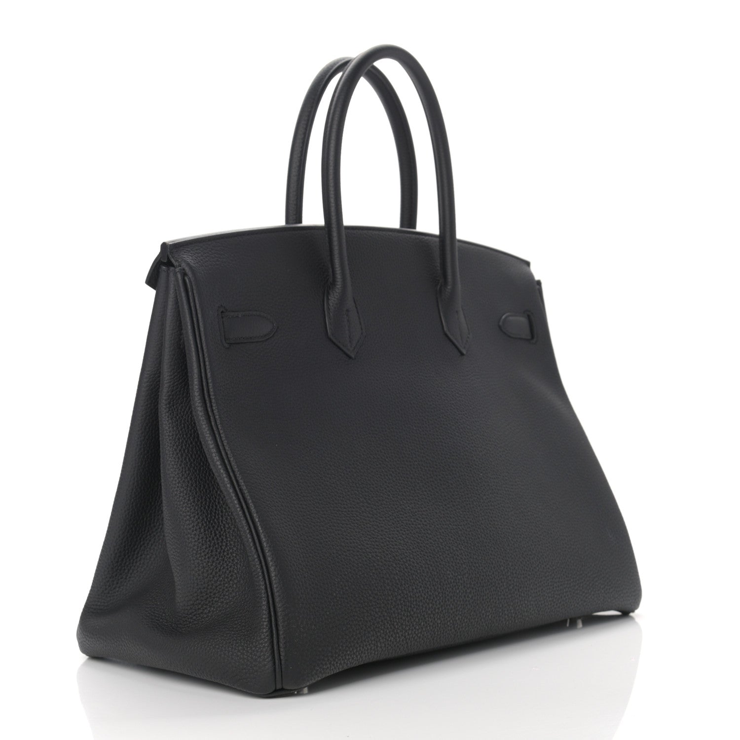 Hermes Togo Birkin 35 Black 2 of 38