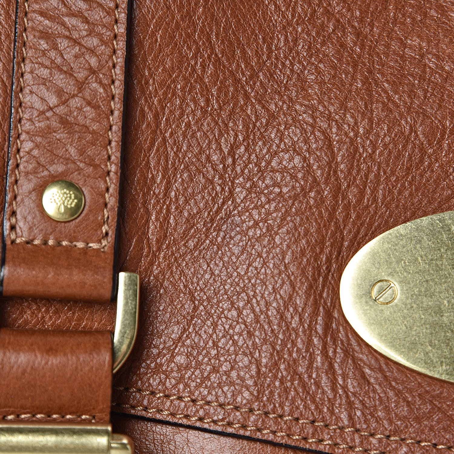 Mulberry Soft Buffalo Oversized Alexa Oak 20 of 21