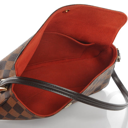 Louis Vuitton Damier Ebene Recoleta 5 of 6