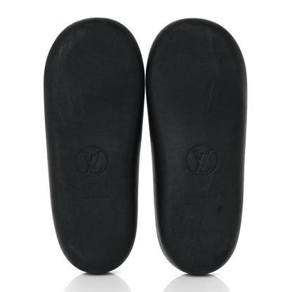 Louis Vuitton Monogram Sunbath Slide Sandals 37 5 of 7