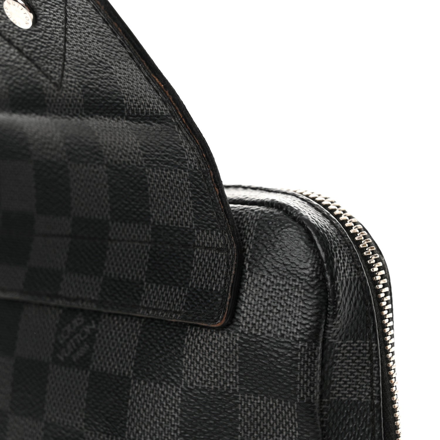 Louis Vuitton Damier Graphite Avenue Sling Bag 11 of 11