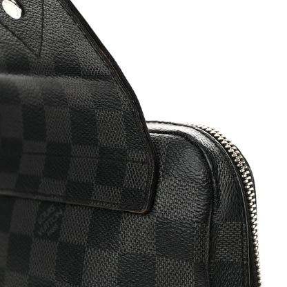 Louis Vuitton Damier Graphite Avenue Sling Bag 11 of 11