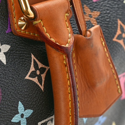 Louis Vuitton Monogram Multicolor Speedy 30 Black 11 of 15