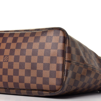 Louis Vuitton Damier Ebene Neo Neverfull MM 8 of 14