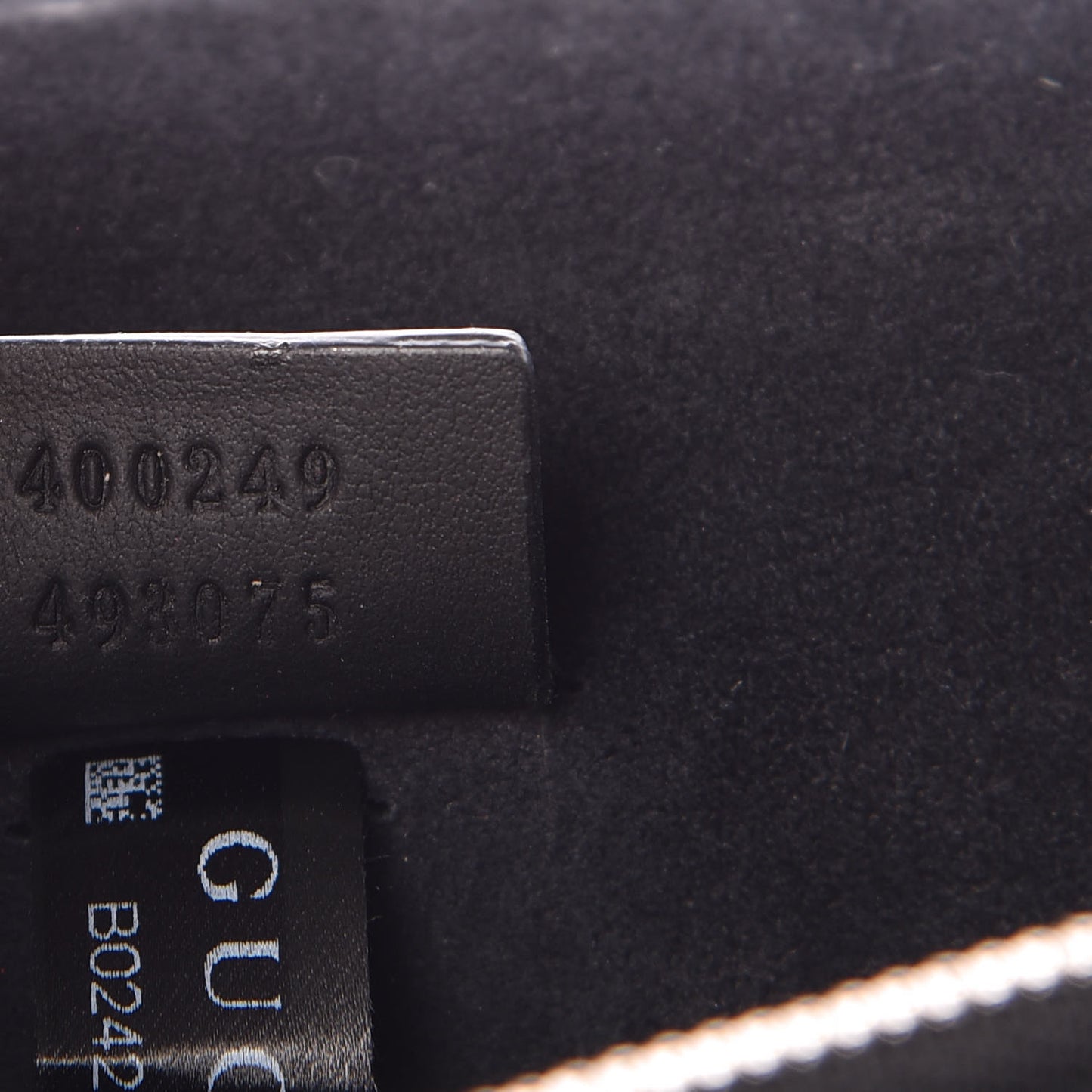 GG Supreme Monogram Small Dionysus Shoulder Bag Black