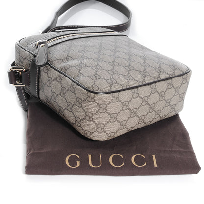 Gucci Monogram GG Plus Shoulder Bag in Brown 4 of 7