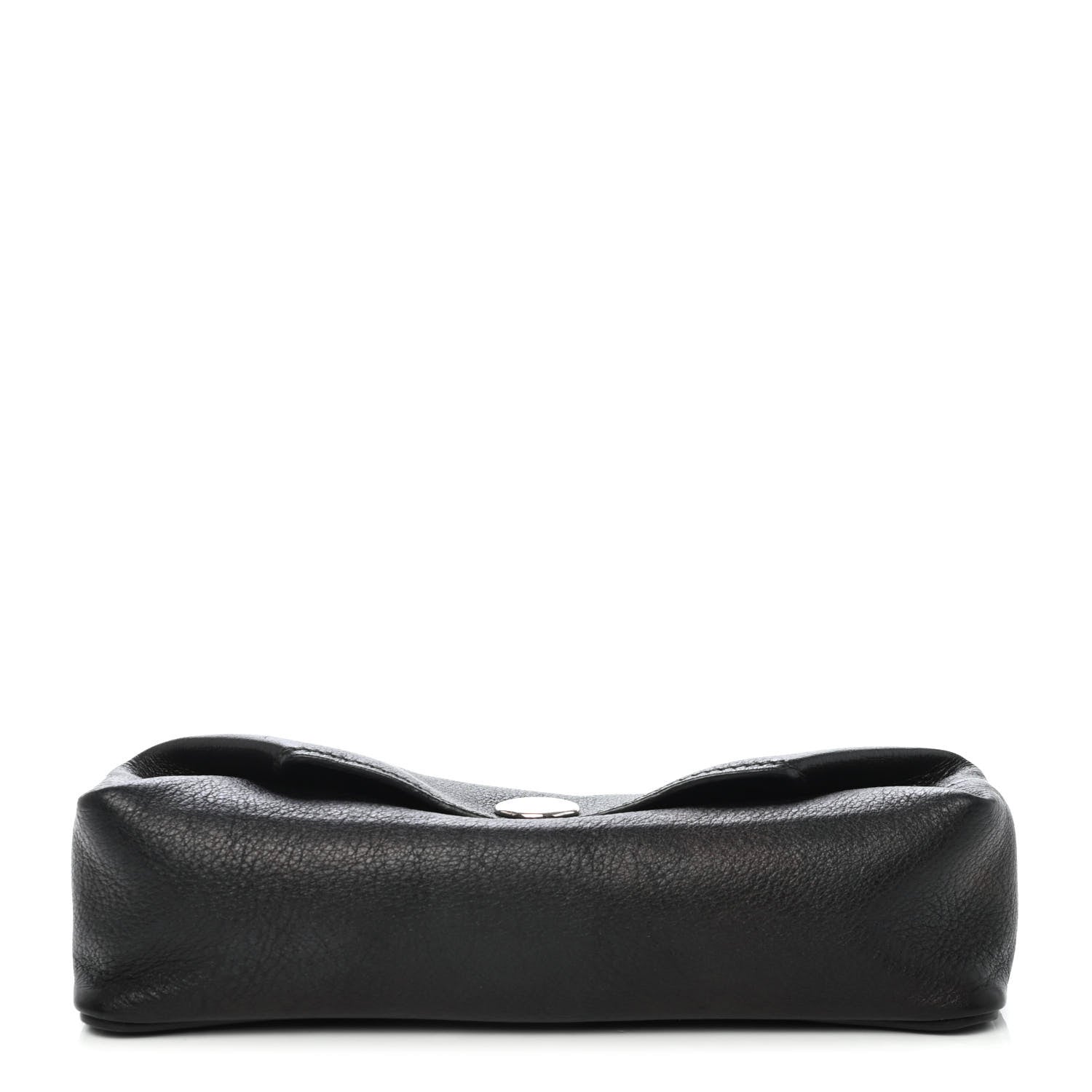 Hermes Evergrain Be-Bop PM Pouch Black 1 of 4