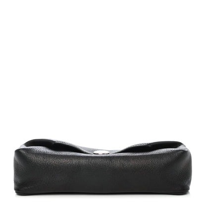 Hermes Evergrain Be-Bop PM Pouch Black 1 of 4