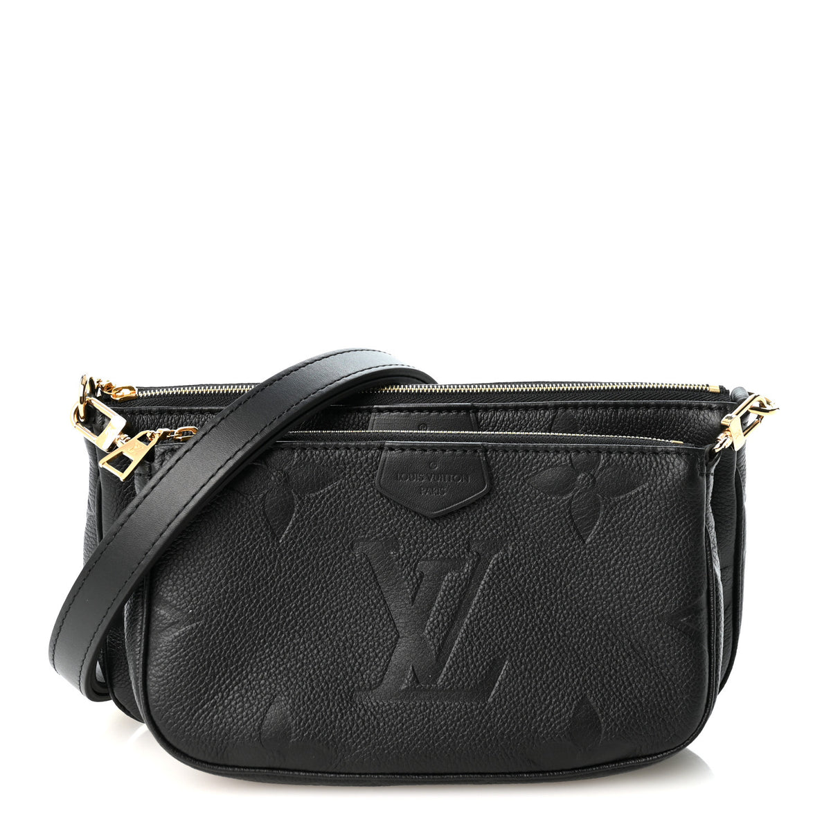 Empreinte Monogram Giant Multi Pochette Accessories Black