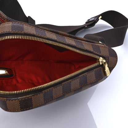 Louis Vuitton Damier Ebene Geronimos 5 of 10