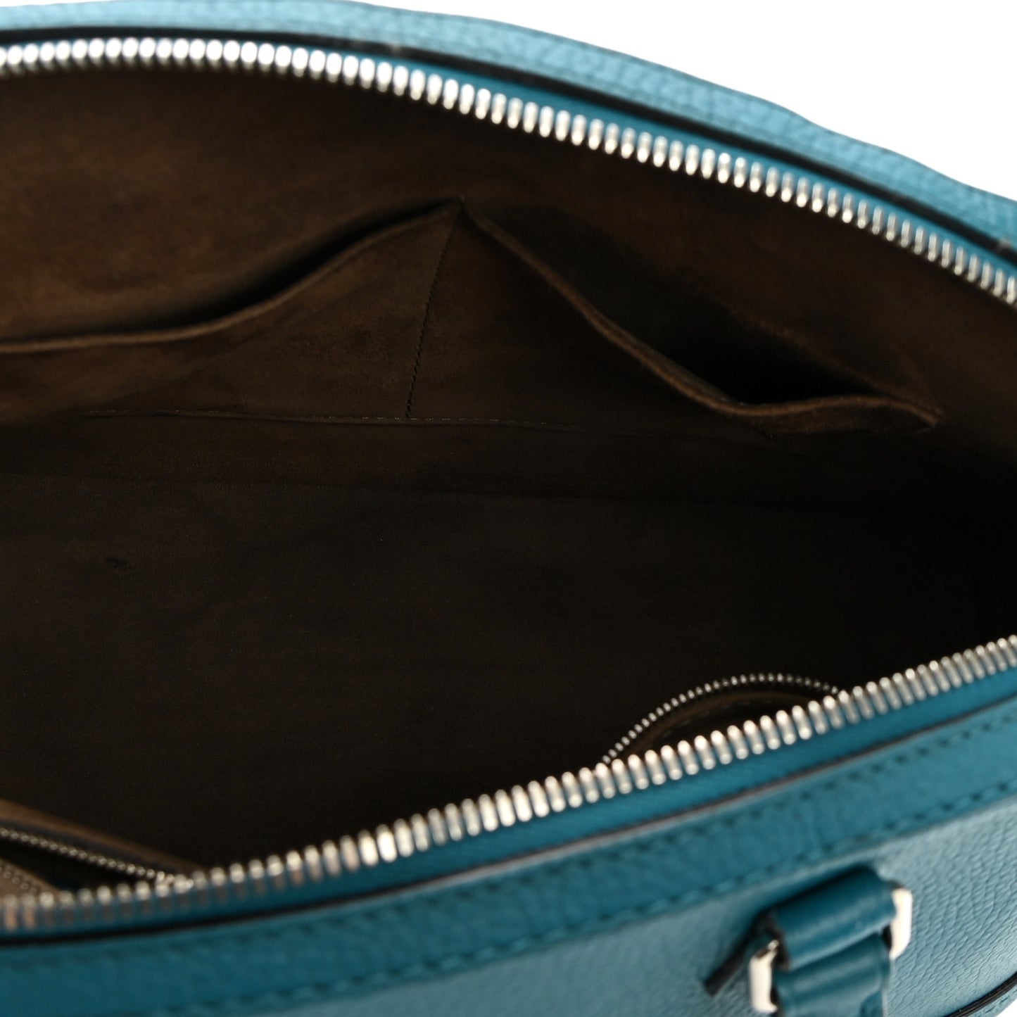 Taurillon Alma PM Bleu Canard