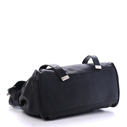 Mulberry Polished Buffalo Medium Alexa Black 3 of 4