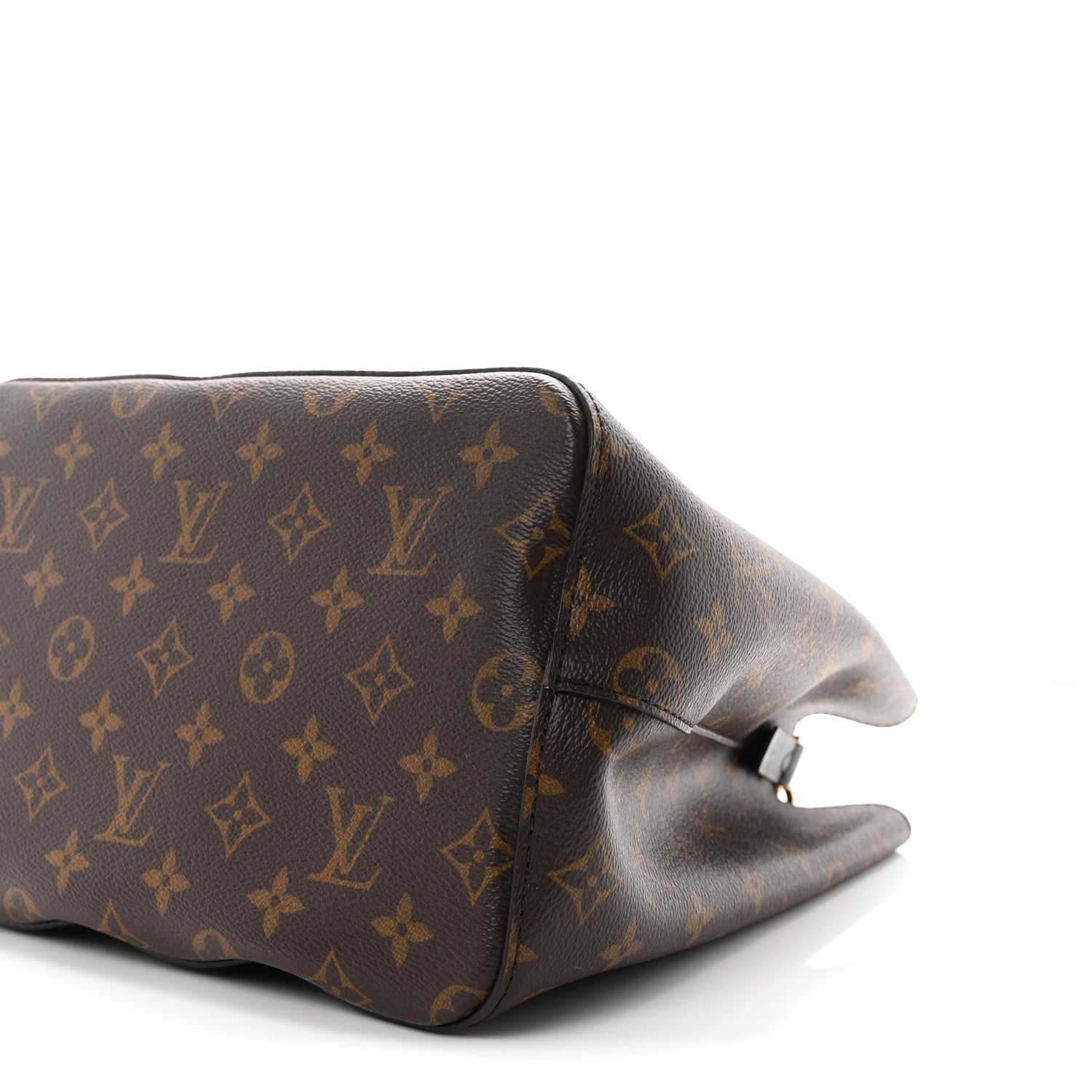 Louis Vuitton Monogram Neonoe MM Black 11 of 11