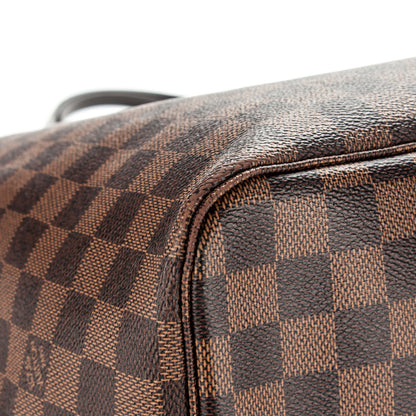 Louis Vuitton Damier Ebene Neverfull GM 9 of 9