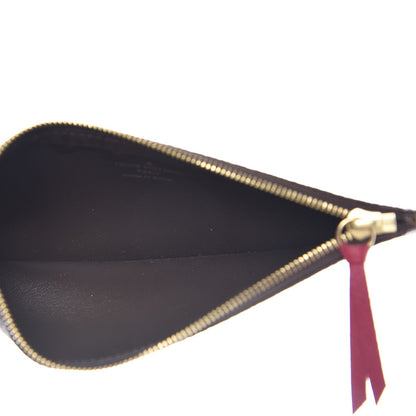 Louis Vuitton Monogram Josephine Wallet Zippered Insert Fuchsia 5 of 6