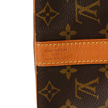 Louis Vuitton Monogram Keepall Bandouliere 45 5 of 20