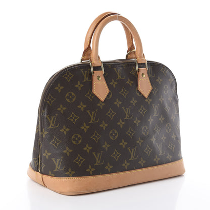 Louis Vuitton Monogram Alma PM 2 of 8