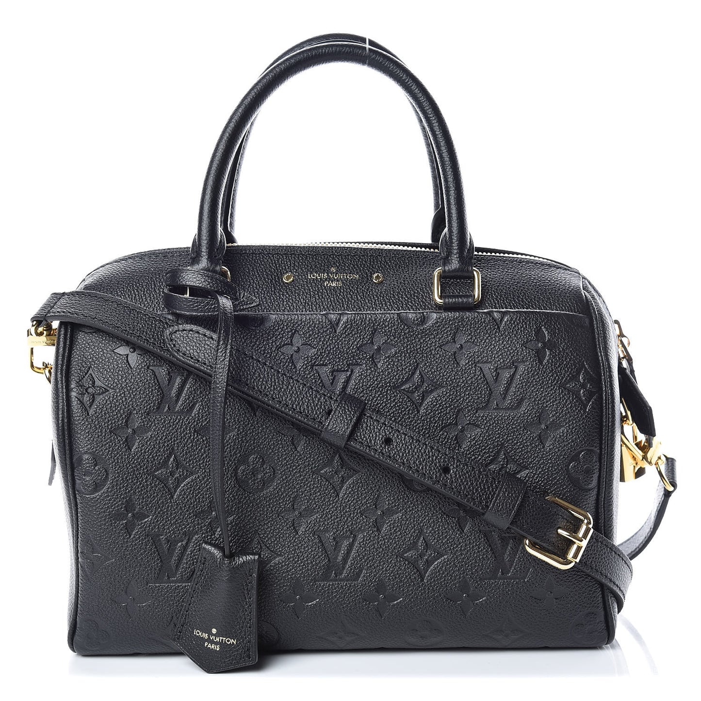 Empreinte Speedy Bandouliere 25 NM Black