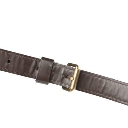 Louis Vuitton Damier Ebene Speedy Bandouliere 30 21 of 23