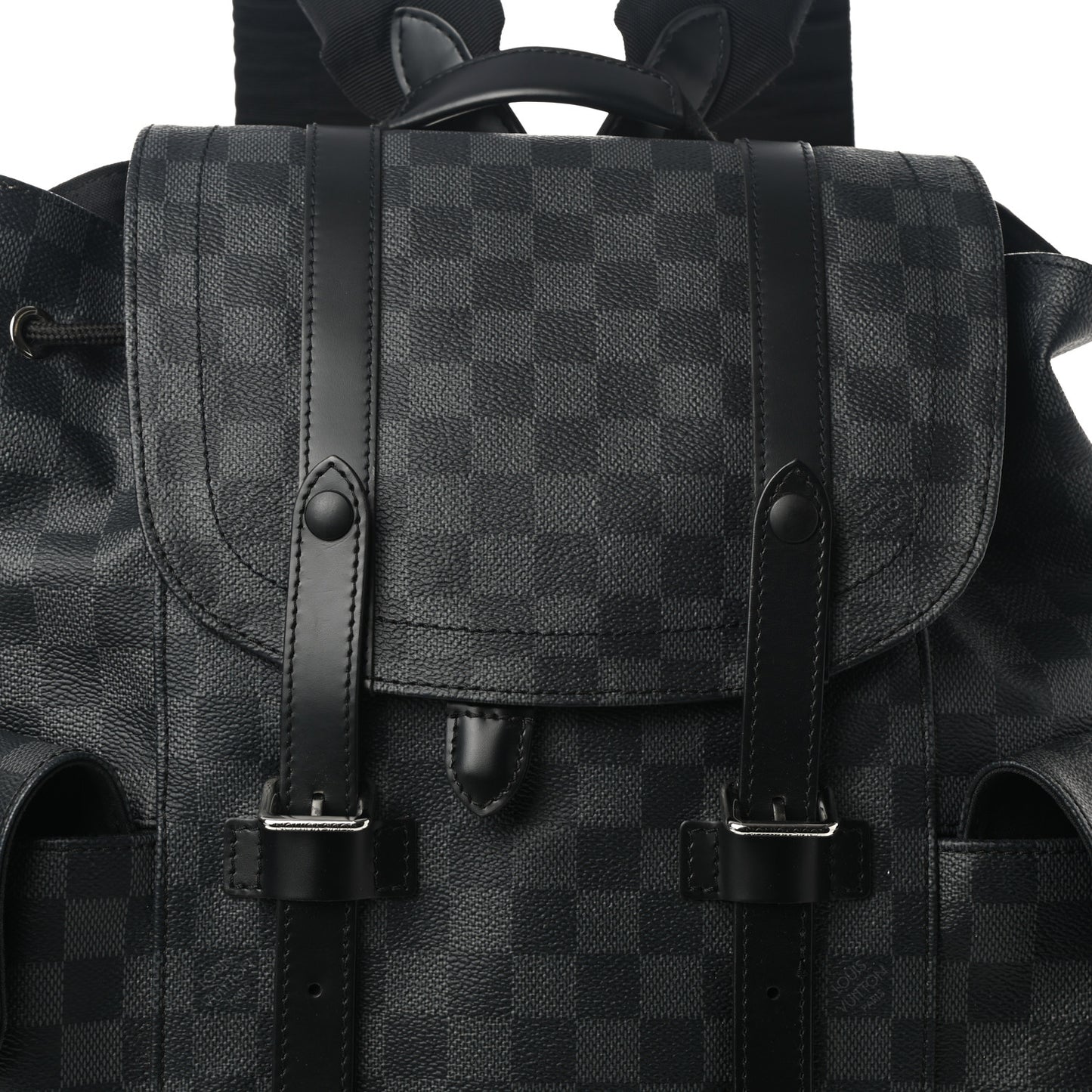 Damier Graphite Christopher PM Backpack