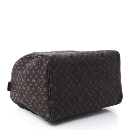 Louis Vuitton Mini Lin Speedy 30 Ebene 4 of 14