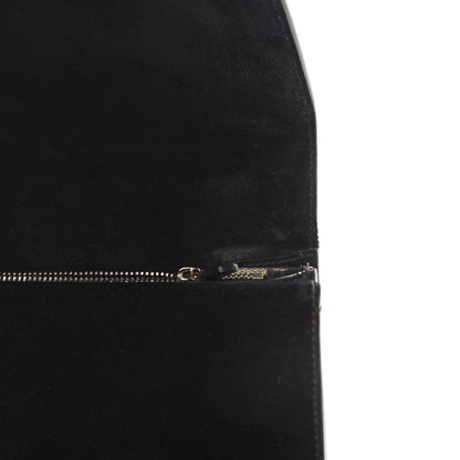 Gucci GG Supreme Monogram Medium Dionysus Shoulder Bag Black 12 of 13