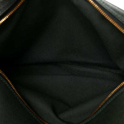 Louis Vuitton Taiga Reporter Messenger Epicea 6 of 13