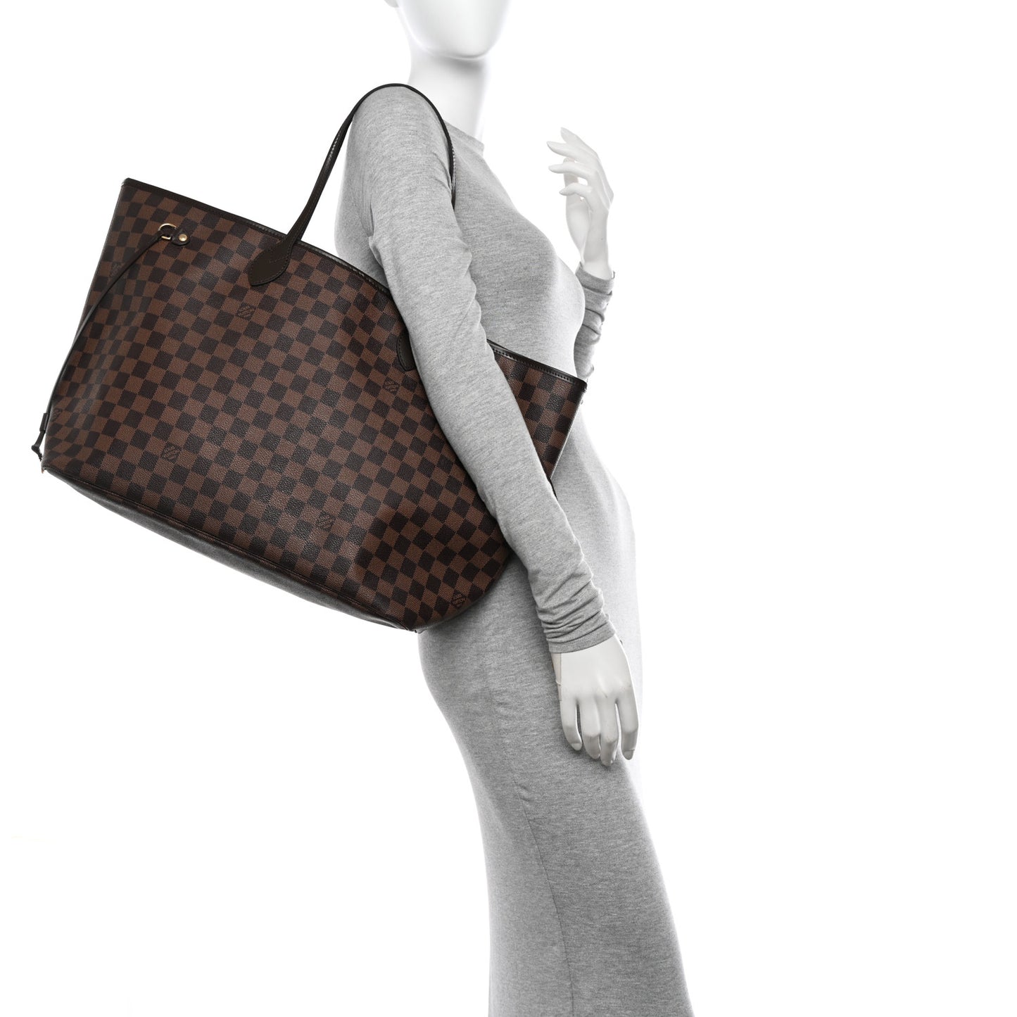 Damier Ebene Neverfull GM