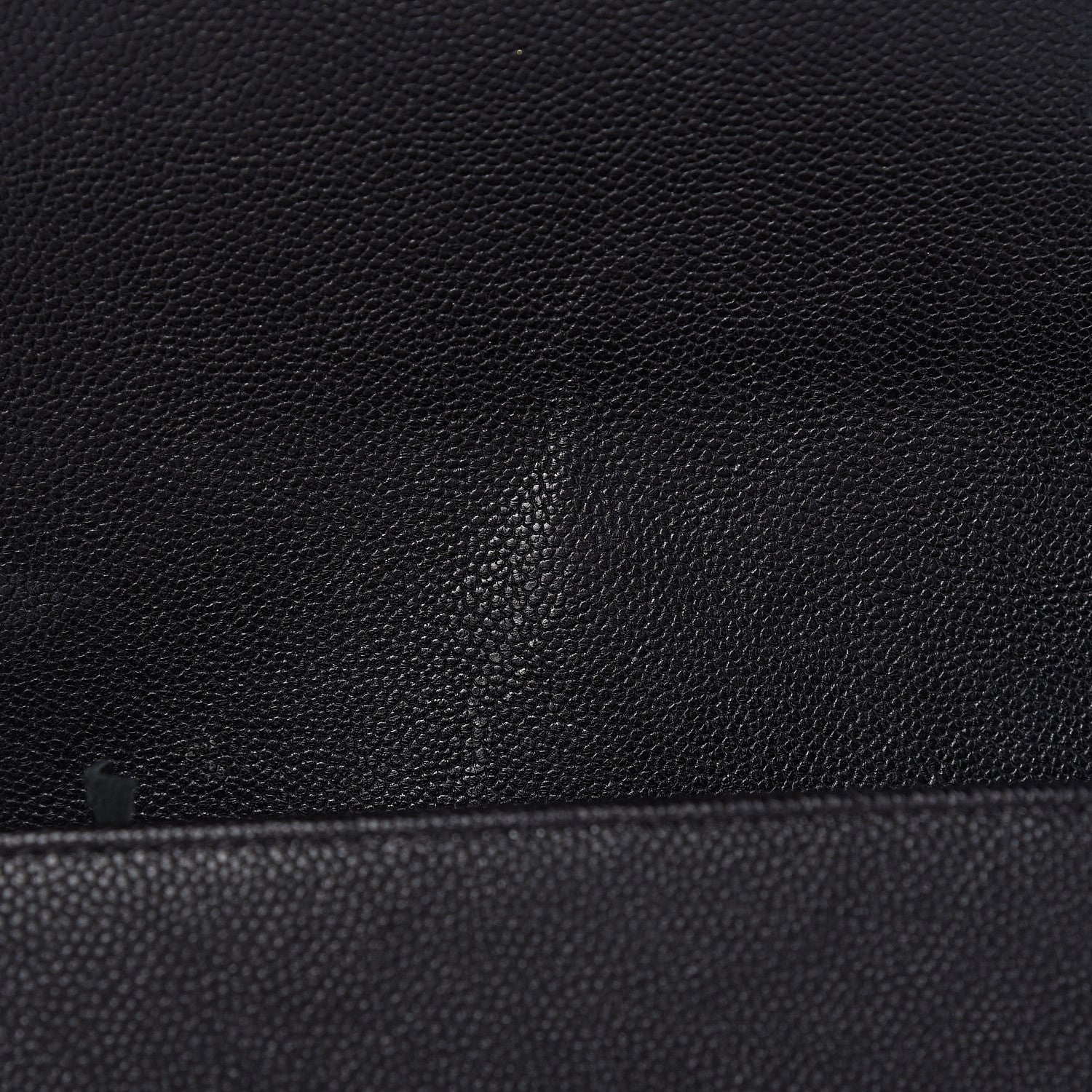Chanel Caviar Quilted Medium Boy Flap Black 13 of 13