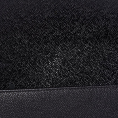 Chanel Caviar Quilted Medium Boy Flap Black 13 of 13