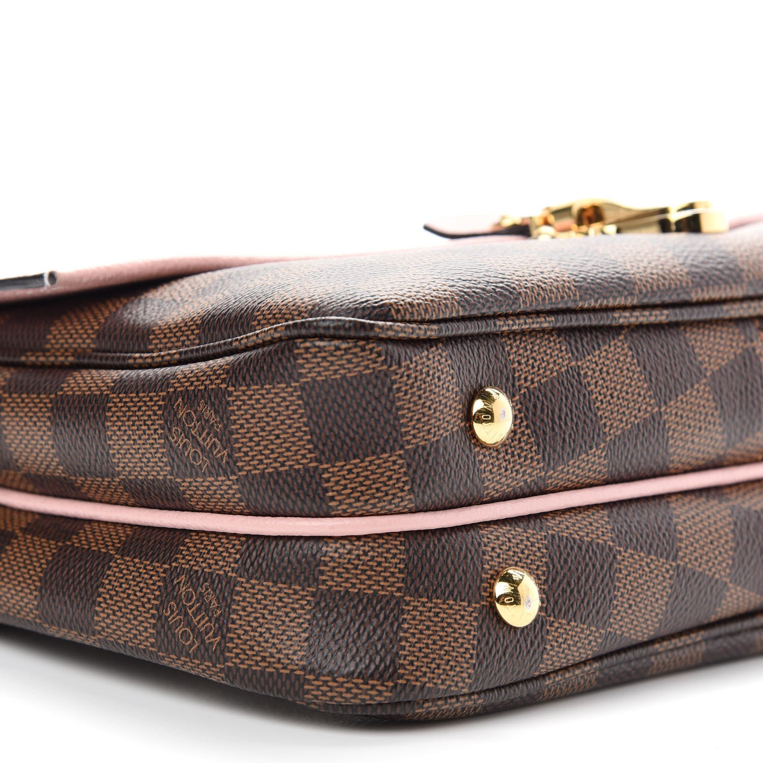 Louis Vuitton Damier Ebene Clapton Magnolia 8 of 11
